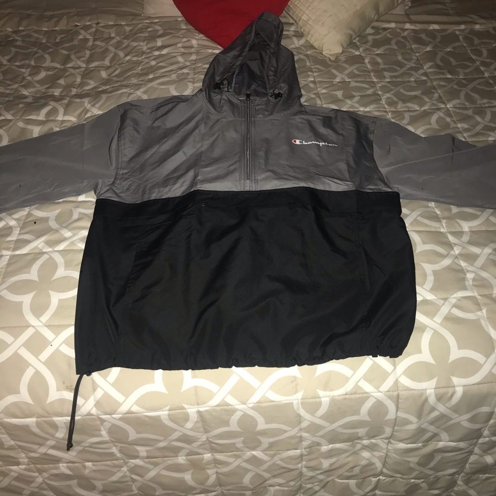 Champion Windbreaker